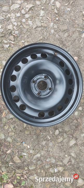 Felga stalowa OPEL 16 4x100 ET37nowa nieużywana stalowe Krosno
