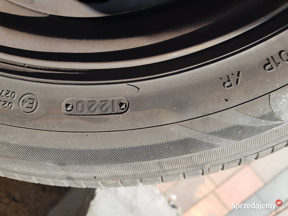 Koła z oponami Pasat B6 16 letnie Rozumice