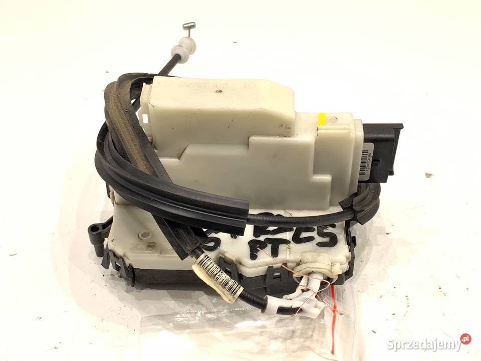 ZAMEK DRZWI PRZESUWNYCH PRAWY PEUGEOT PARTNER IV