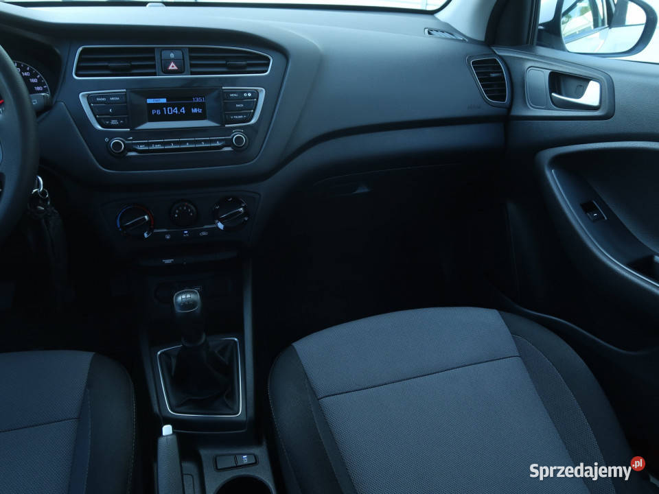 Hyundai i20 12 manualna Piaseczno