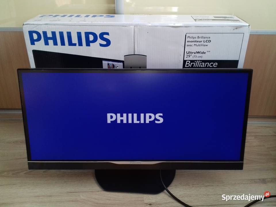 Monitor LED IPS 29 UltraWide 219 2560x1080 Bydgoszcz