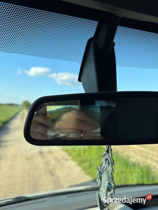 Renault Master 23 L4H4 camper Webasto grzany kamera cofania Mińsk Mazowiecki sprzedam