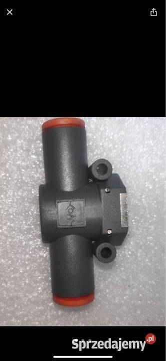Pneumatyka zawór zwrotny firmy Metal Work 8