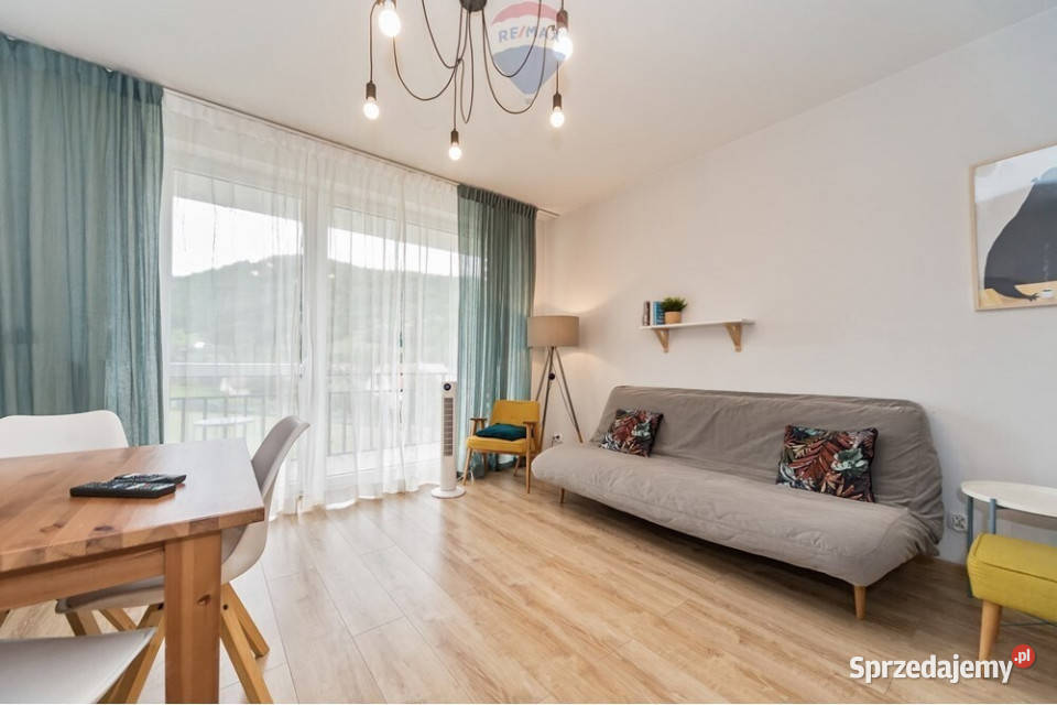 Luksusowy apartament w Szczyrku Piętro 1 śląskie Szczyrk sprzedam