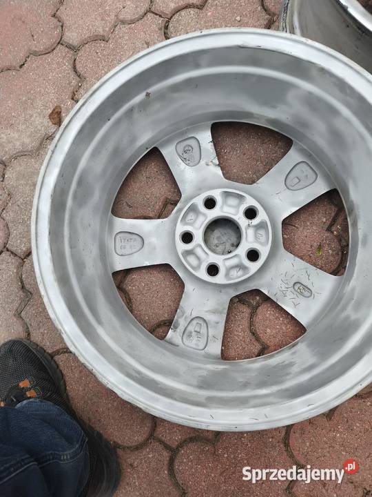 Alufelgi Toyota RAV4 17