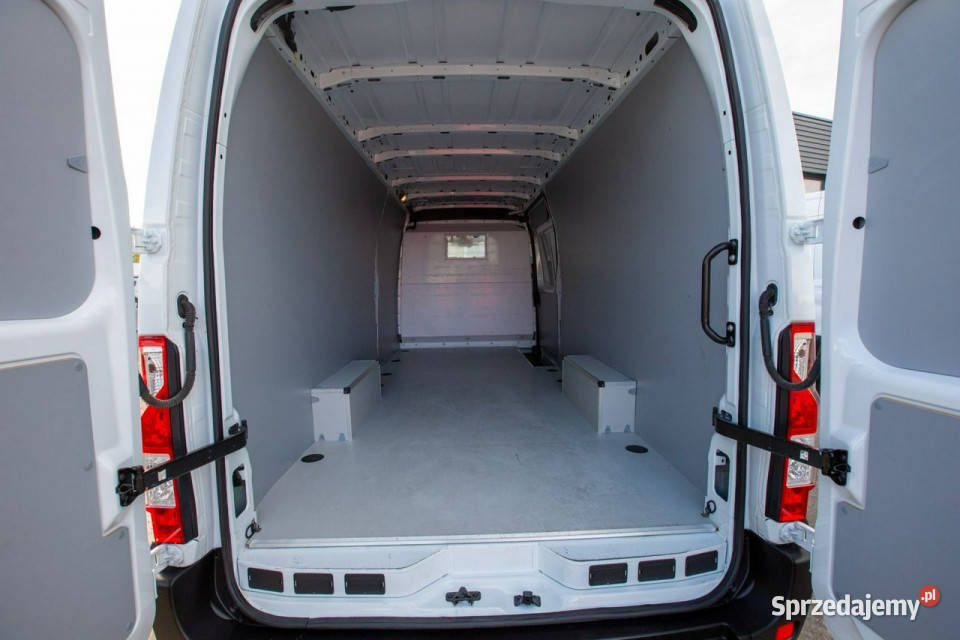 Renault Master L4H2 Jumbo MAXI 23 DCI kamera