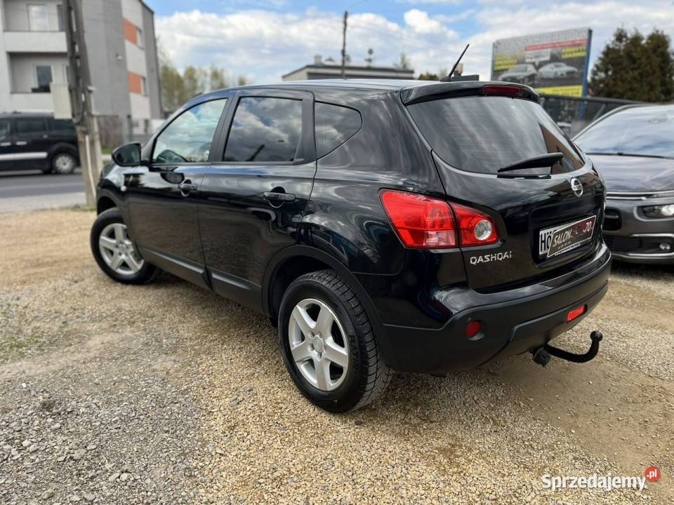 Nissan Qashqai 20 1WŁ Oryginal Lakier Serwis Aso możliwa zamiana