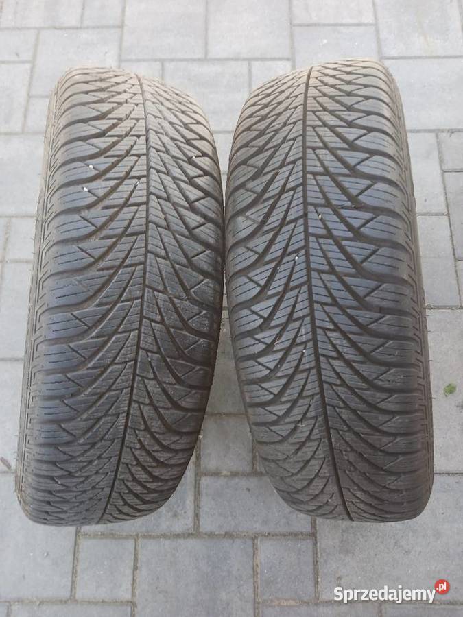 Opony WIELOSEZONOWE FULDA MULTICONTROL 16565 R14 65 Łochów