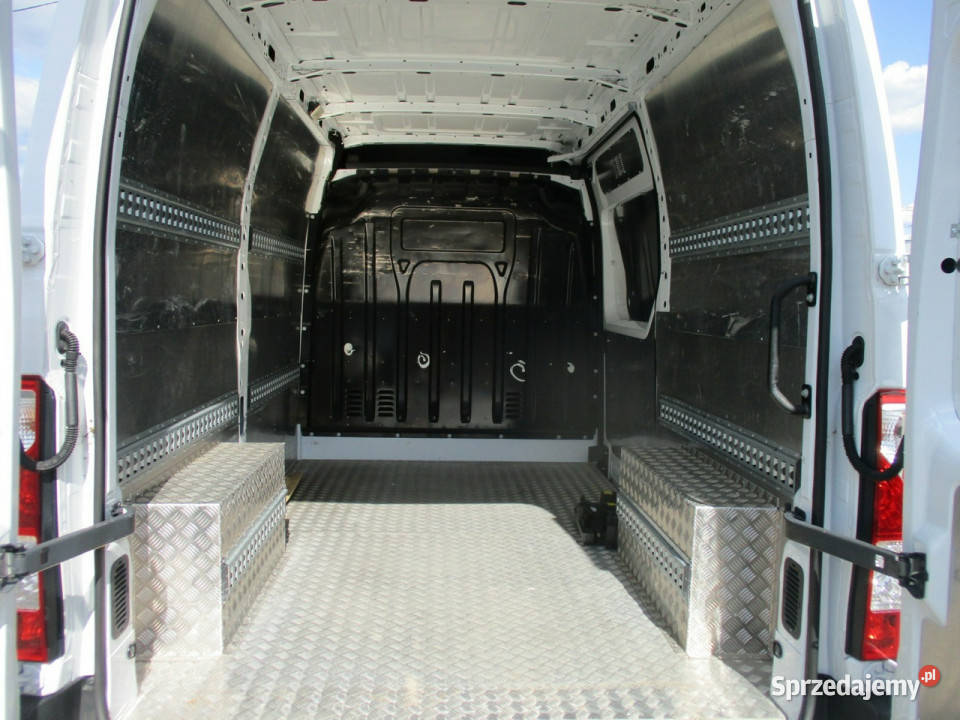Renault Master L2H2 23 DCI 135 FV23 wspomaganie kierownicy Dębica