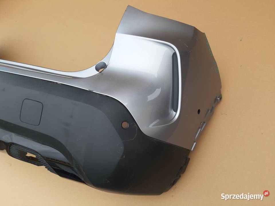 CITROEN C4 III ZDERZAK TYŁ TYLNY DOKŁADKA osobowe