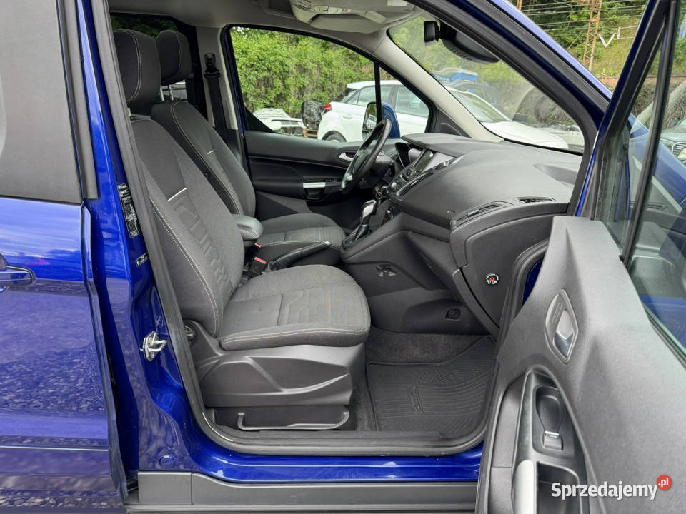 Ford Grand Tourneo Connect isofix Szczecin