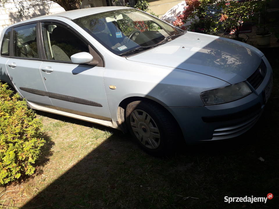 Sprzedam fiat stilo Piotrków Trybunalski sprzedam