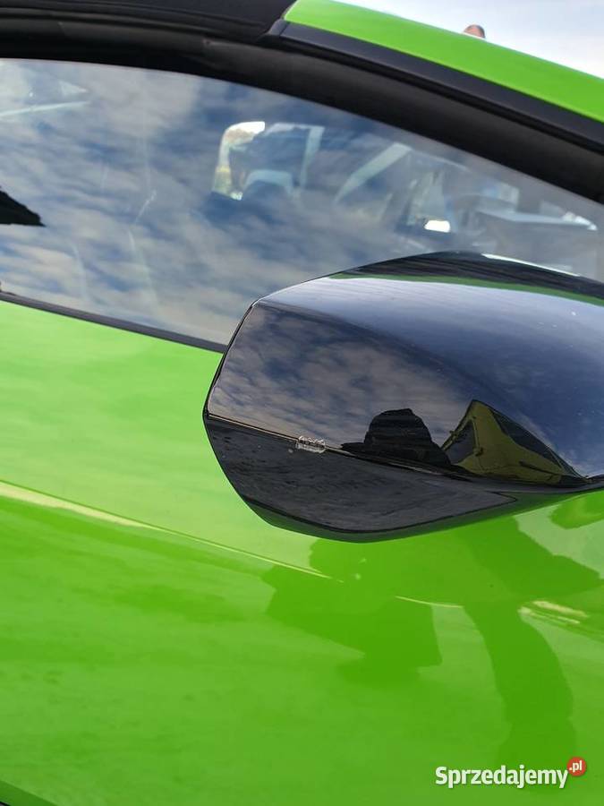 Lamborghini Huracan pomorskie Chojnice