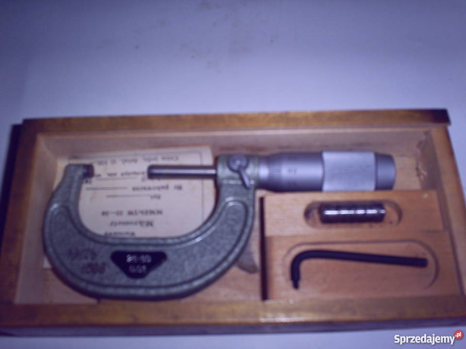 Mikrometry różna Dom i Ogród Krasnystaw