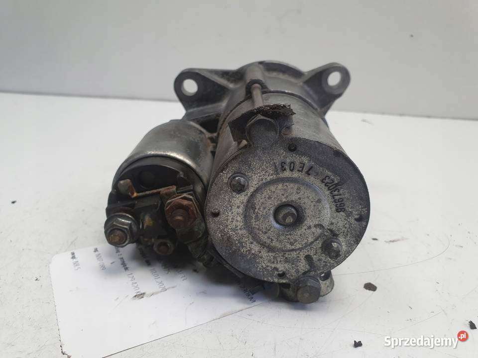 ROZRUSZNIK Chevrolet Captiva 32 V6 96673023 osobowe lubelskie Rudka sprzedam