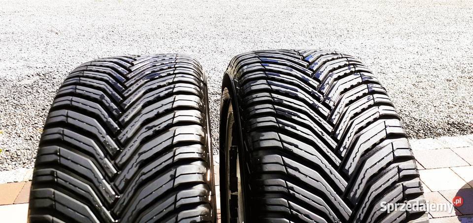 Koła FORD 5x108 2355017 MICHELIN Cross Climate 2 opolskie Biała