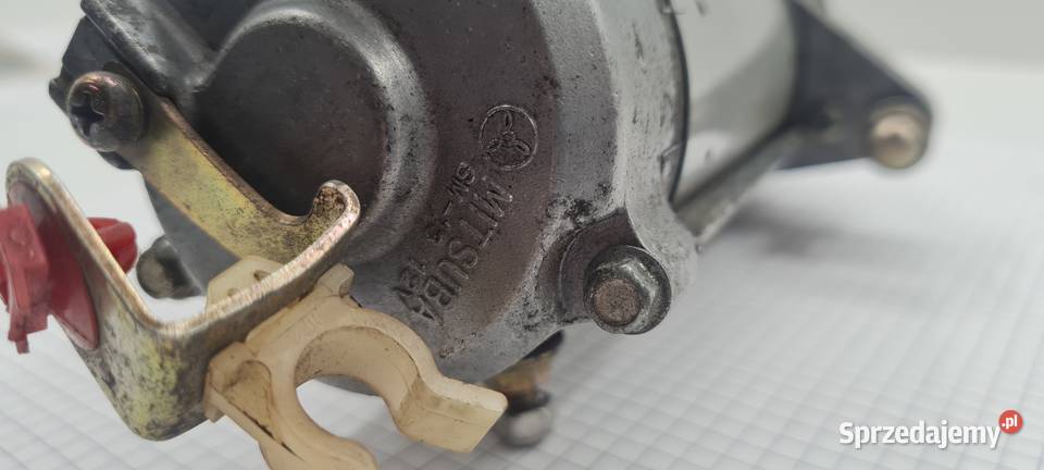 Honda Goldwing 1500 rozrusznik mazowieckie Warszawa