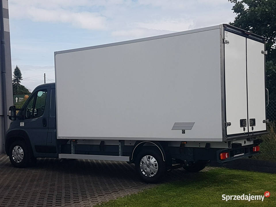 Peugeot Boxer 8EP CHŁODNIA AGREGAT CARRIER klimatyzacja