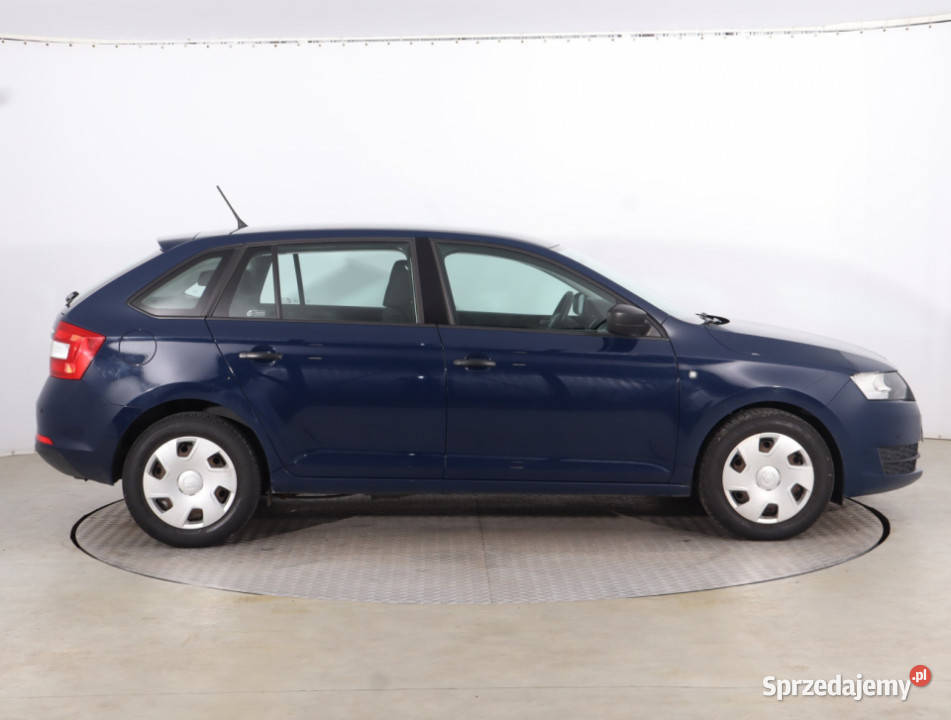 Skoda Rapid Spaceback 16 TDI nieuszkodzony Piaseczno sprzedam