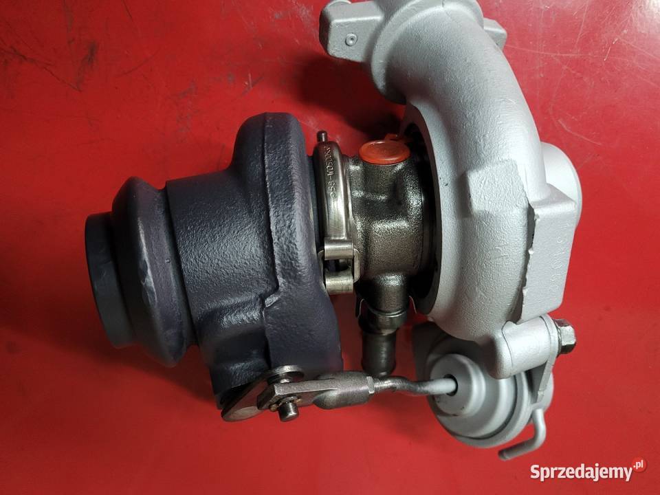 Turbina turbosprężarka 16 HDI 90 Citroen C3 Grudziądz