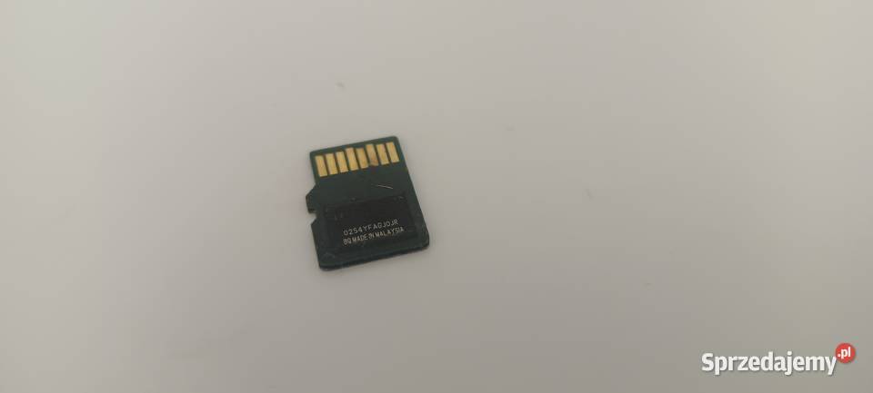Karta SanDisk Extreme PRO 256GB microSDXC Micro SD (TransFlash) Łódź sprzedam