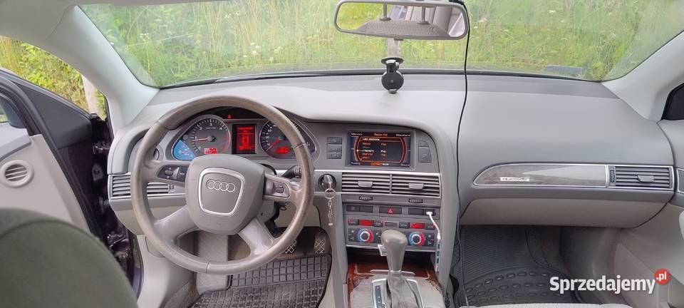 AUDI A6 C6 30 TDI Quattro Sanok