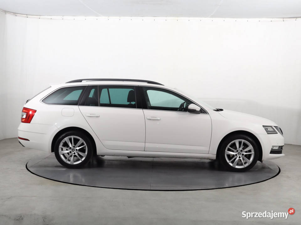 Skoda Octavia 14 TSI Katowice