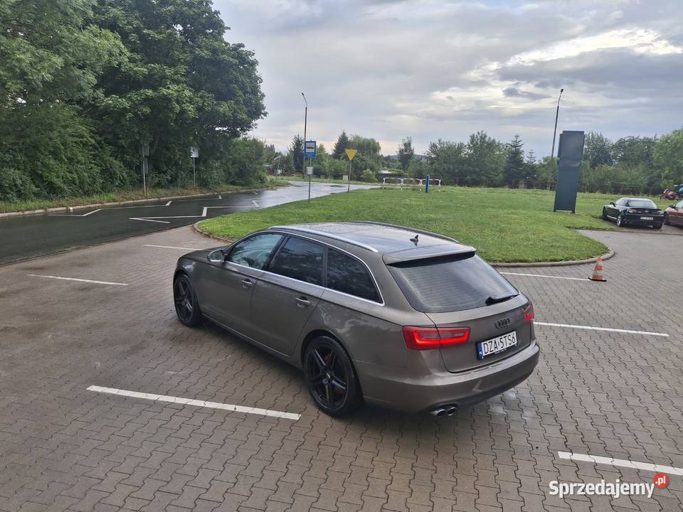 Audi A6 c7 20Tdi Zamiana Ząbkowice Śląskie sprzedam