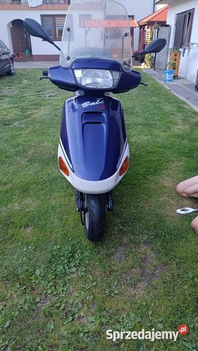 Sprzedam Skuter HONDA Bali lubelskie