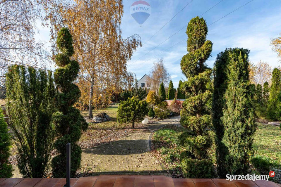 Pobiedziska dom na dużej działce świetny dojazd Liczba pokoi 4 Sprzedaż Domy