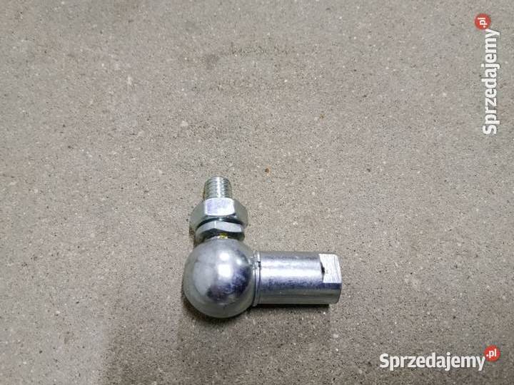 Przegub kulowy kątowy gazu końcówka cięgna Mirzec