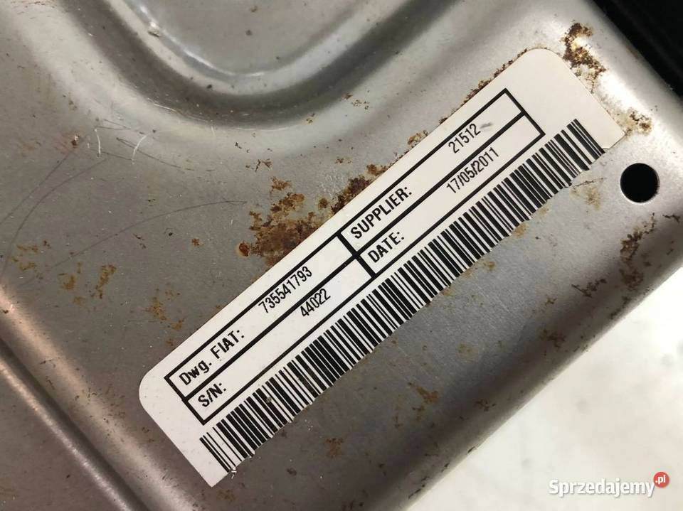 Lancia Ypsilon III 2011 Fiat Panda III 500 12 8v Skarżysko-Kamienna