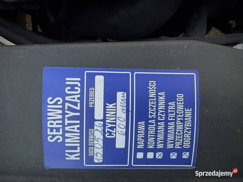 20 Diesel Alu Elektryka Nowy Rozrząd Klima czujnik deszczu sprzedam