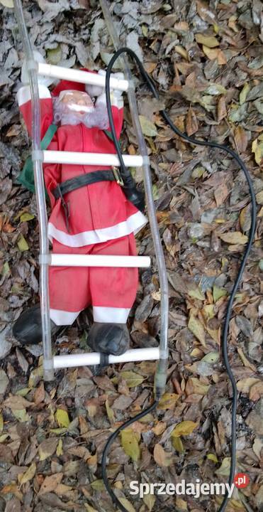Sprzedam Mikołaja na drabince pomorskie Kwidzyn sprzedam
