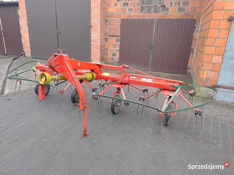 Przetrząsarka przewracarka FELLA TH 410 sprzedam