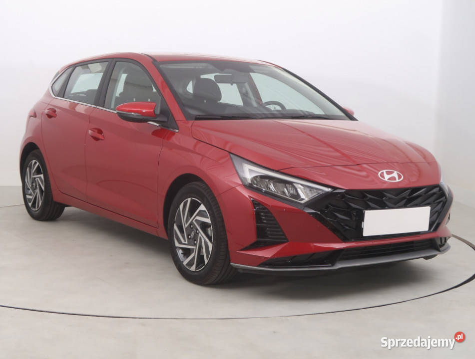Hyundai i20 12 MPI radio Bielany Wrocławskie sprzedam