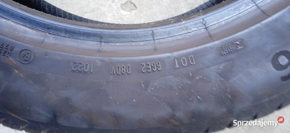 Opony 215x55x18 Wólka Leszczańska