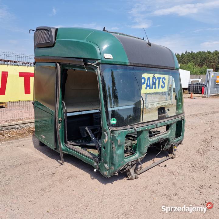 MERCEDES ACTROS MP4 STREAM SPACE KABINA 25M Trzciel