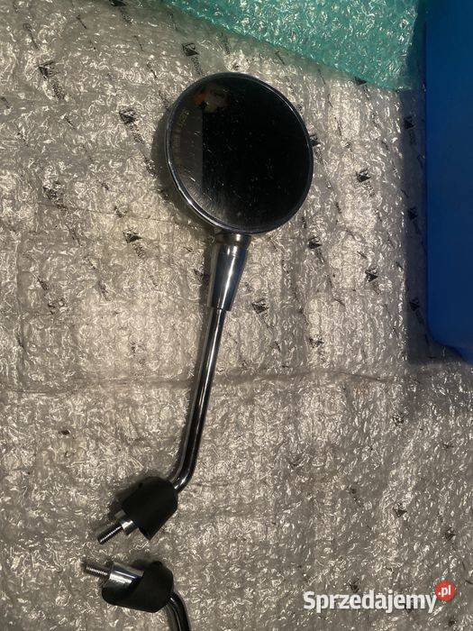 Lusterka Piaggio Vespa GTS Supertech N417 Poznań