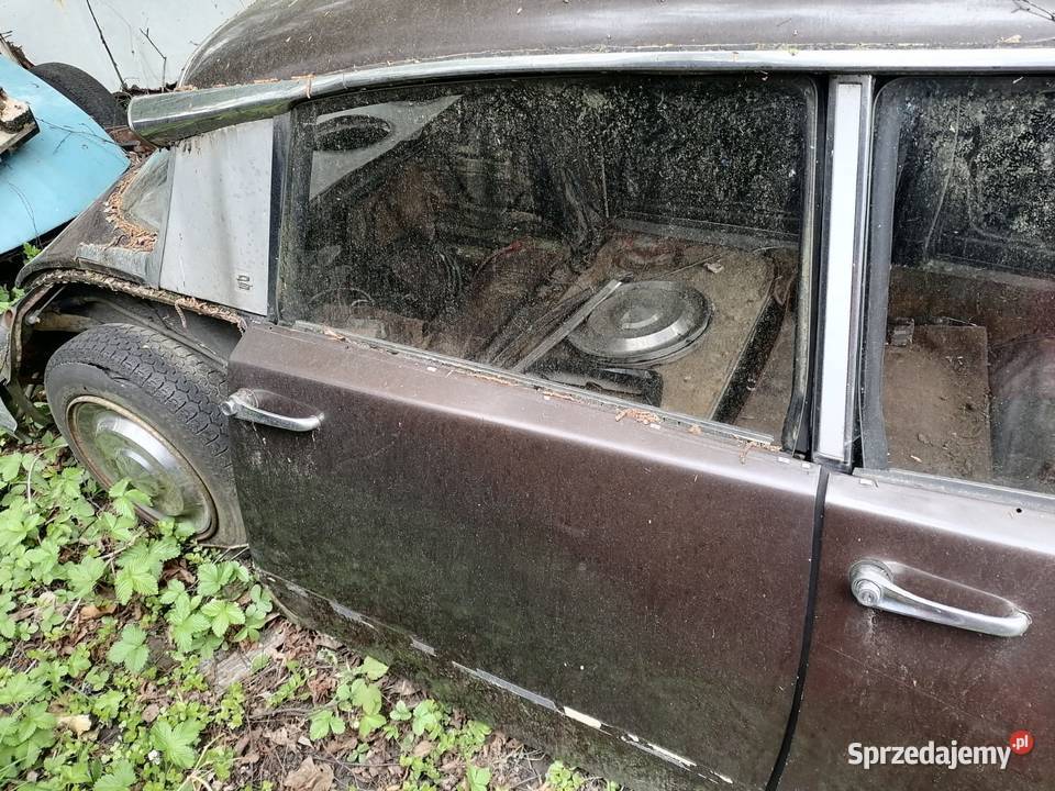 Citroen DS21 ID19 DS ID Części całość małopolskie Kraków