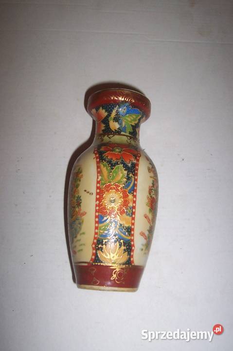 Dzwanek na kwiaty we wzory chińskie 15 Kraków