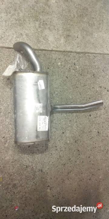 tłumik ostatni wydech nowy 80a253609h audi q5 Przemyśl