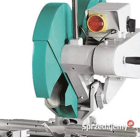 Przecinarka tarczowa do cięcia aluminium pod Biznes i Przemysł