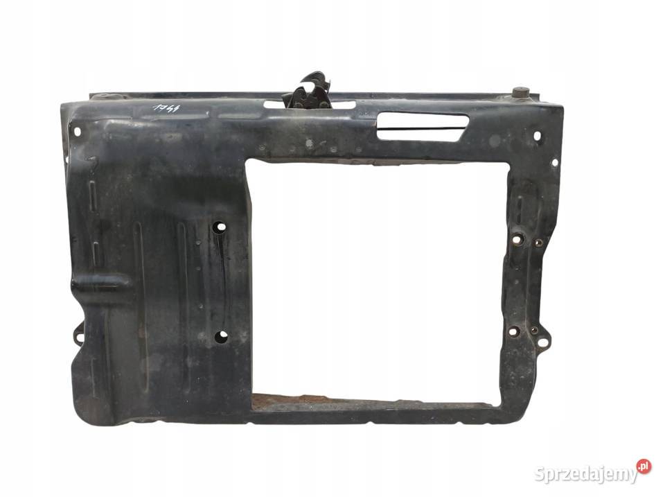 PAS PRZEDNI WZMOCNIENIE Volkswagen Fox I