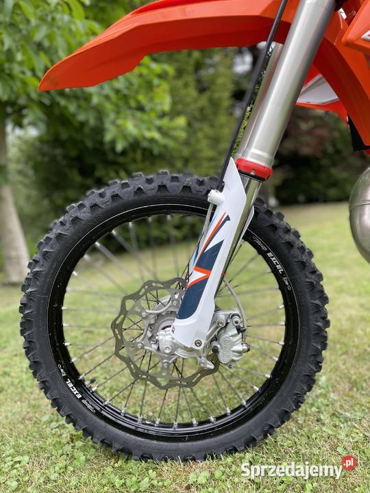 Sx 250 2022r Ostatni gaźnik Crossenduro