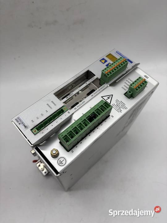 Kollmorgen Servostar 443MP S403AMPB Servo Drive Warszawa