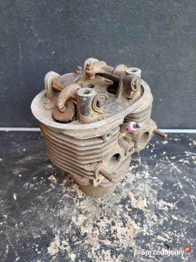 CYLINDER GŁOWICA CITROEN 2CV 2 CV STARY TYP Rybnik