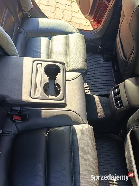 SPRZEDAM Mazda 6 25 benzyna 192 2015r Ełk sprzedam