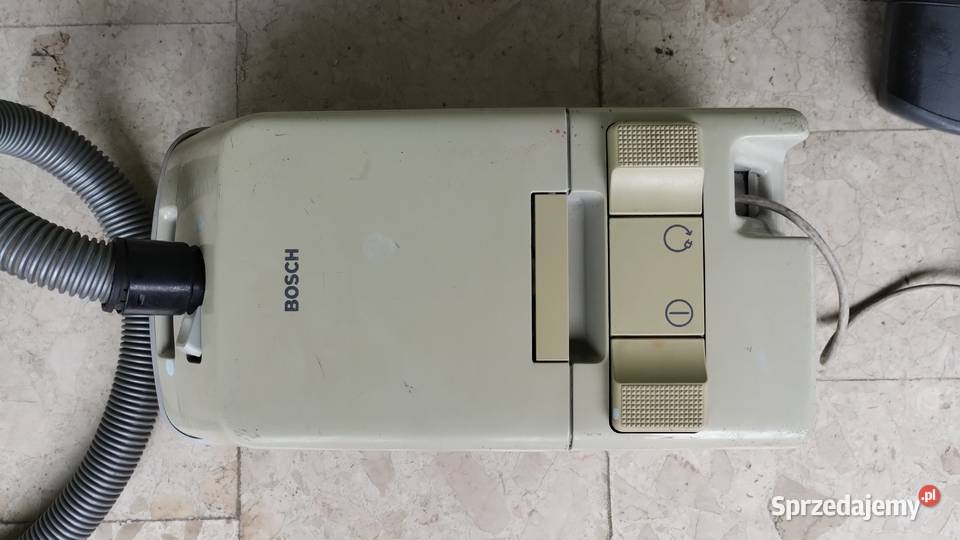 Odkurzacz Bosch BS 5 Poznań sprzedam