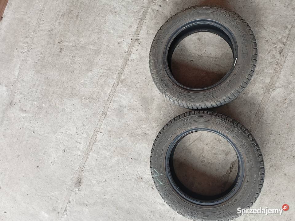 Opony zimowe Dębica Frigo 14570R13 Małogoszcz